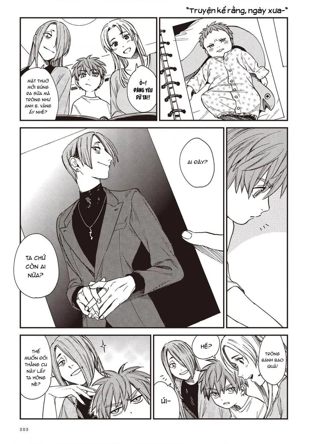 Hổ Vẫn Chưa Muốn Xơi Rồng Chapter 41.5 - 3