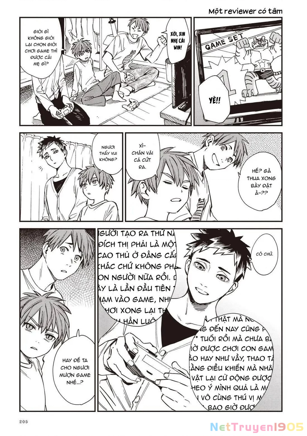Hổ Vẫn Chưa Muốn Xơi Rồng Chapter 41.5 - 5