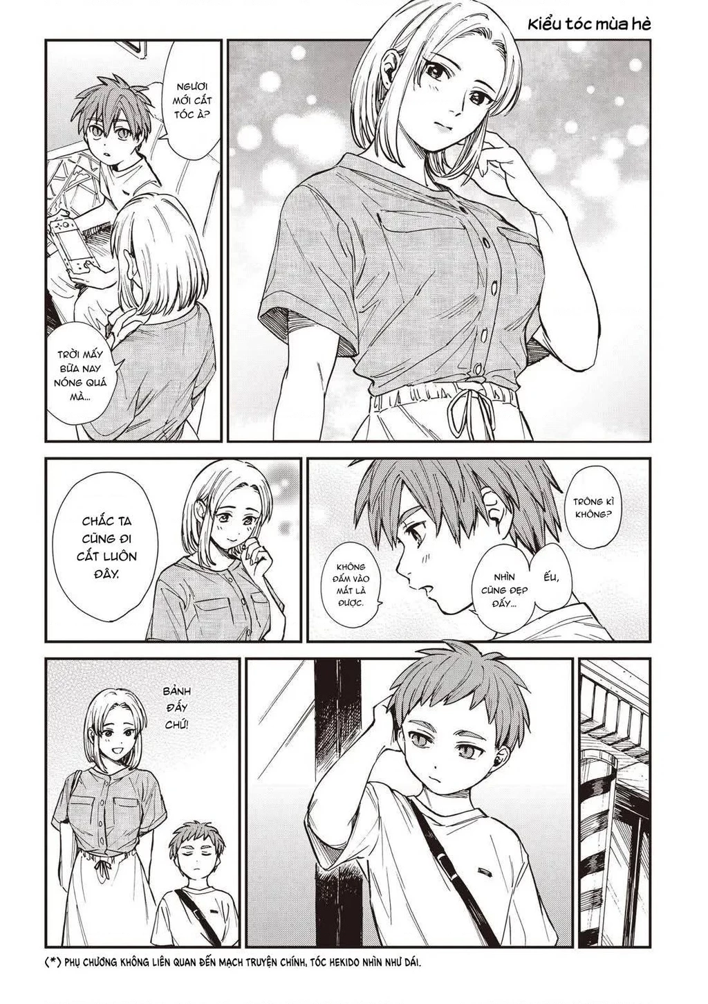 Hổ Vẫn Chưa Muốn Xơi Rồng Chapter 41.5 - 9
