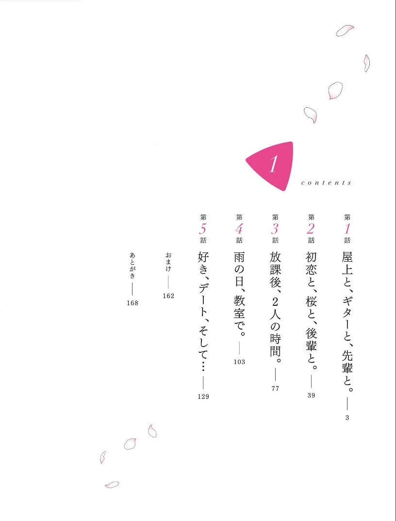 Khẽ Hát Lời Yêu Chapter 1 - 3