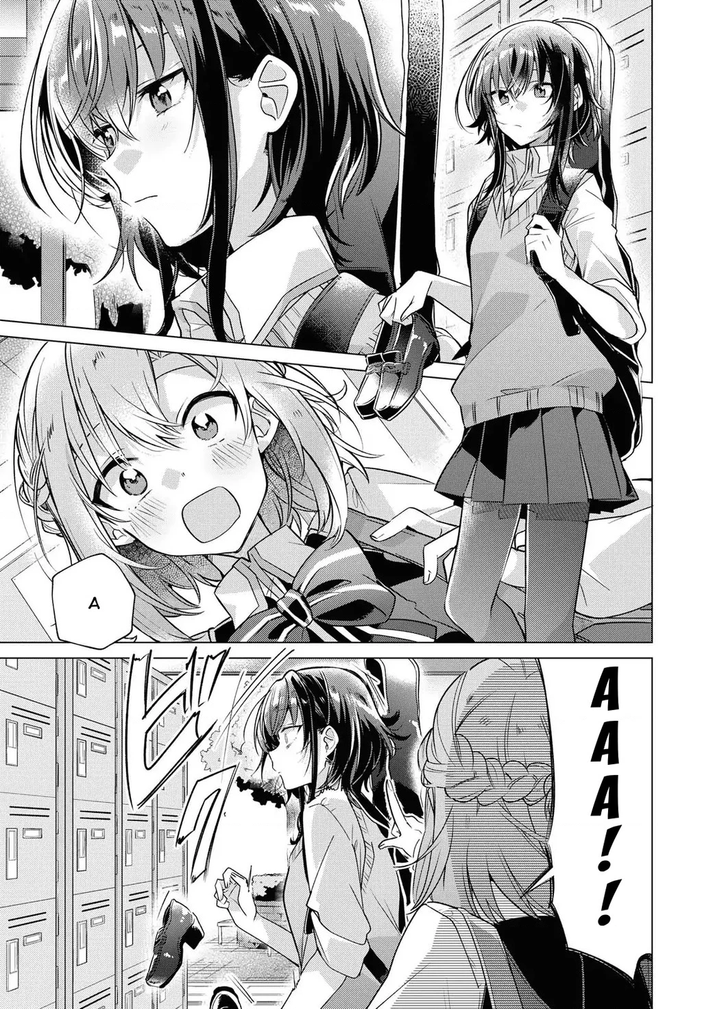 Khẽ Hát Lời Yêu Chapter 1 - 13