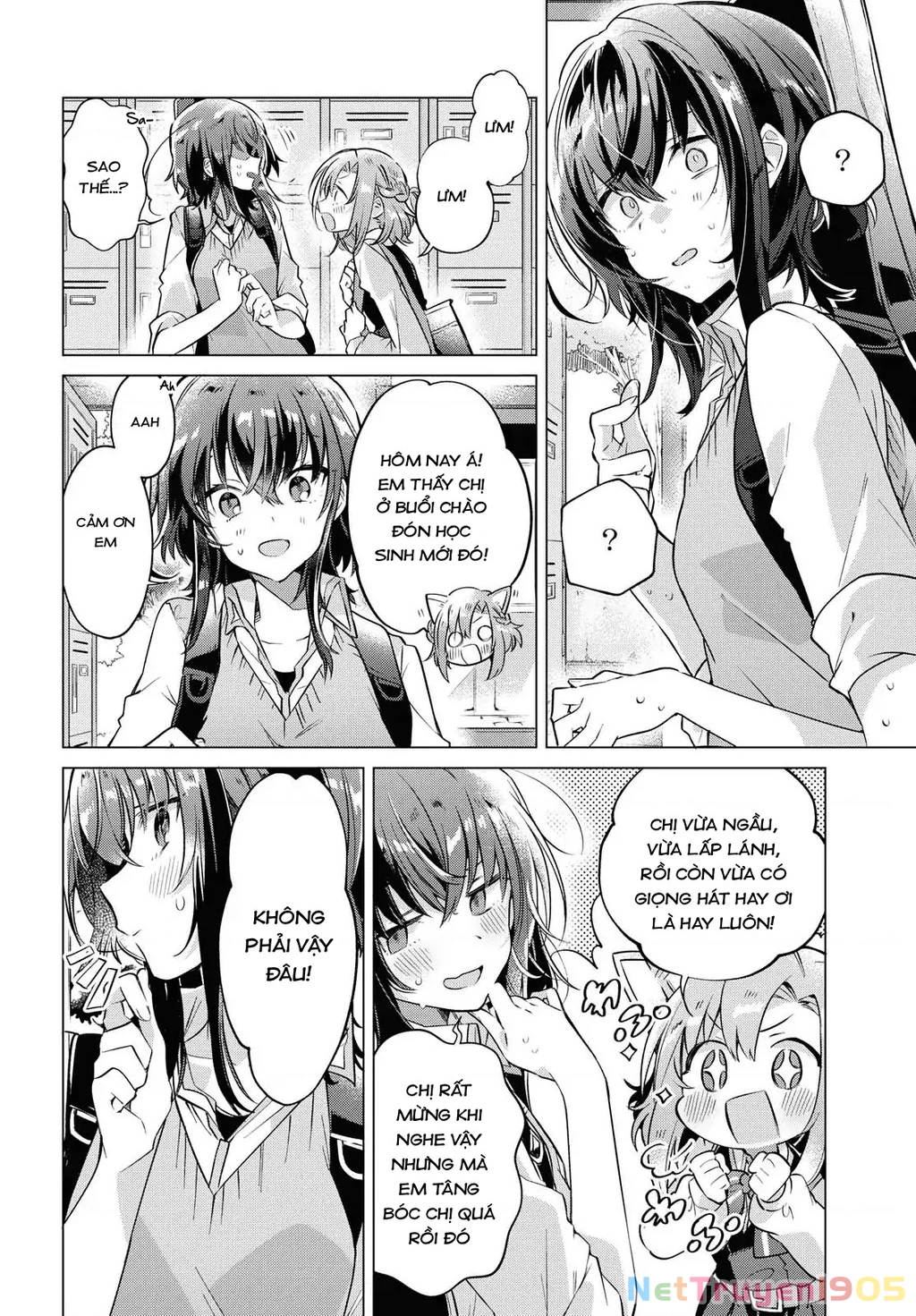Khẽ Hát Lời Yêu Chapter 1 - 14