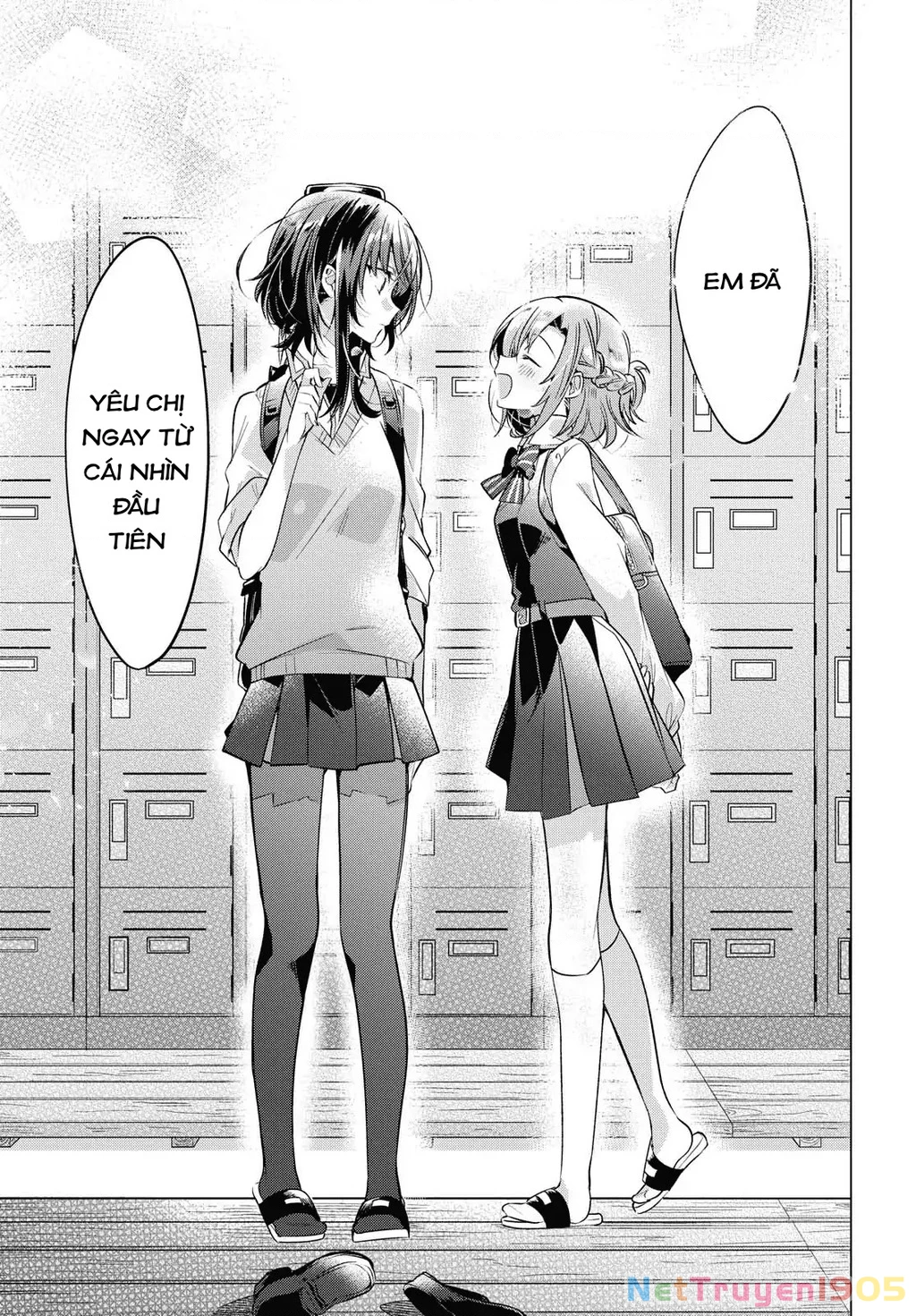 Khẽ Hát Lời Yêu Chapter 1 - 15
