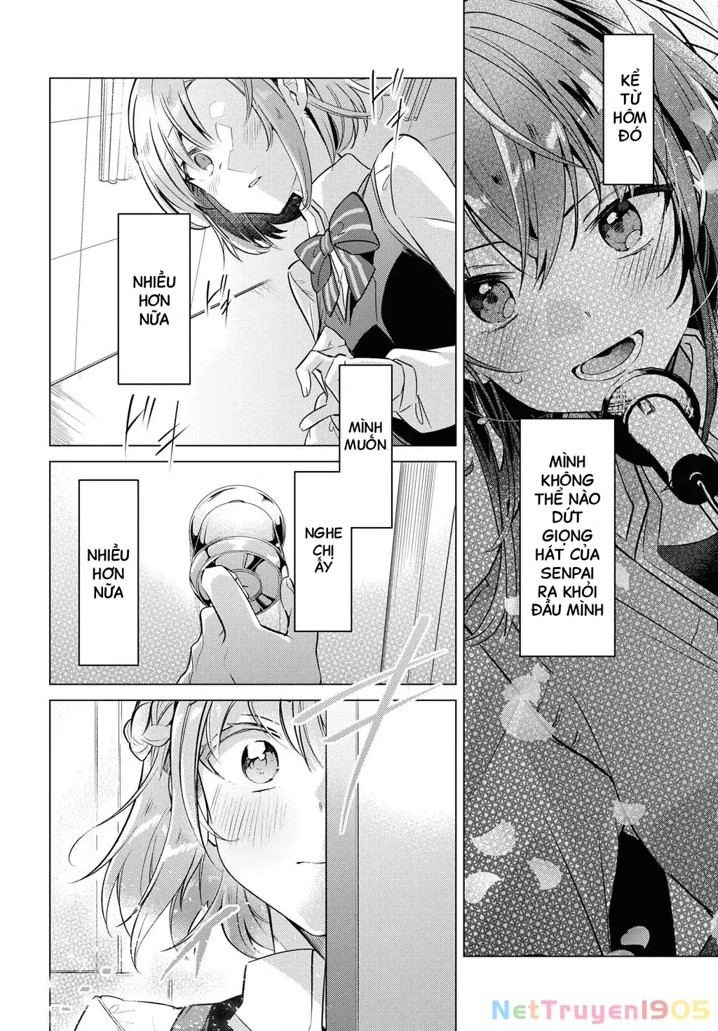 Khẽ Hát Lời Yêu Chapter 1 - 24