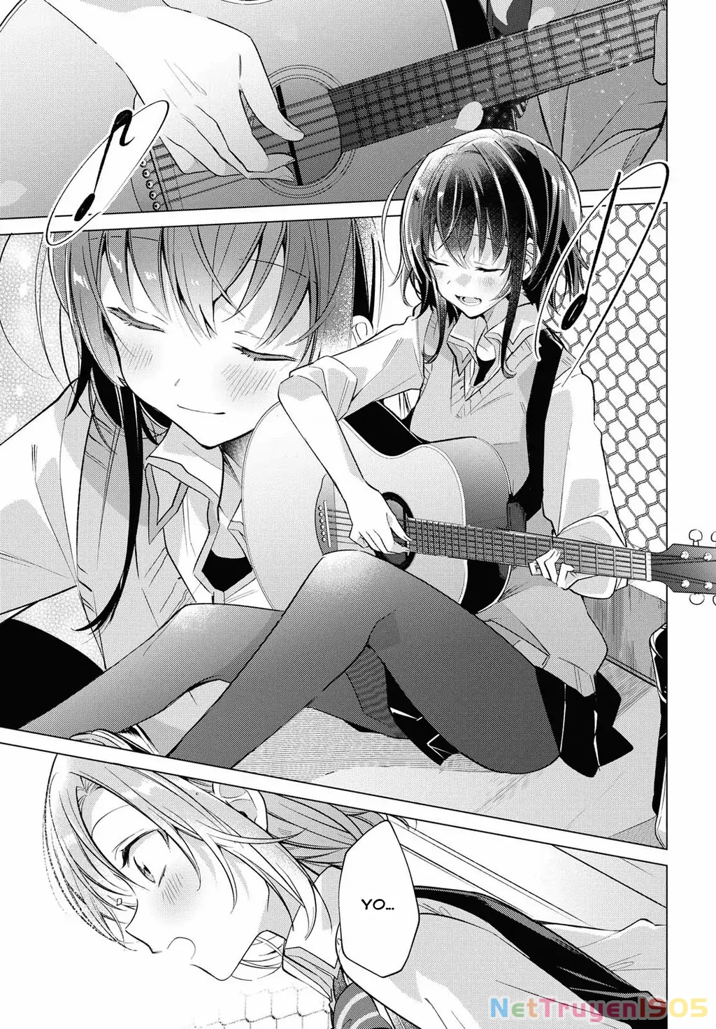 Khẽ Hát Lời Yêu Chapter 1 - 25