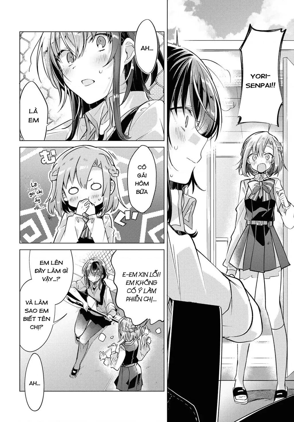 Khẽ Hát Lời Yêu Chapter 1 - 26