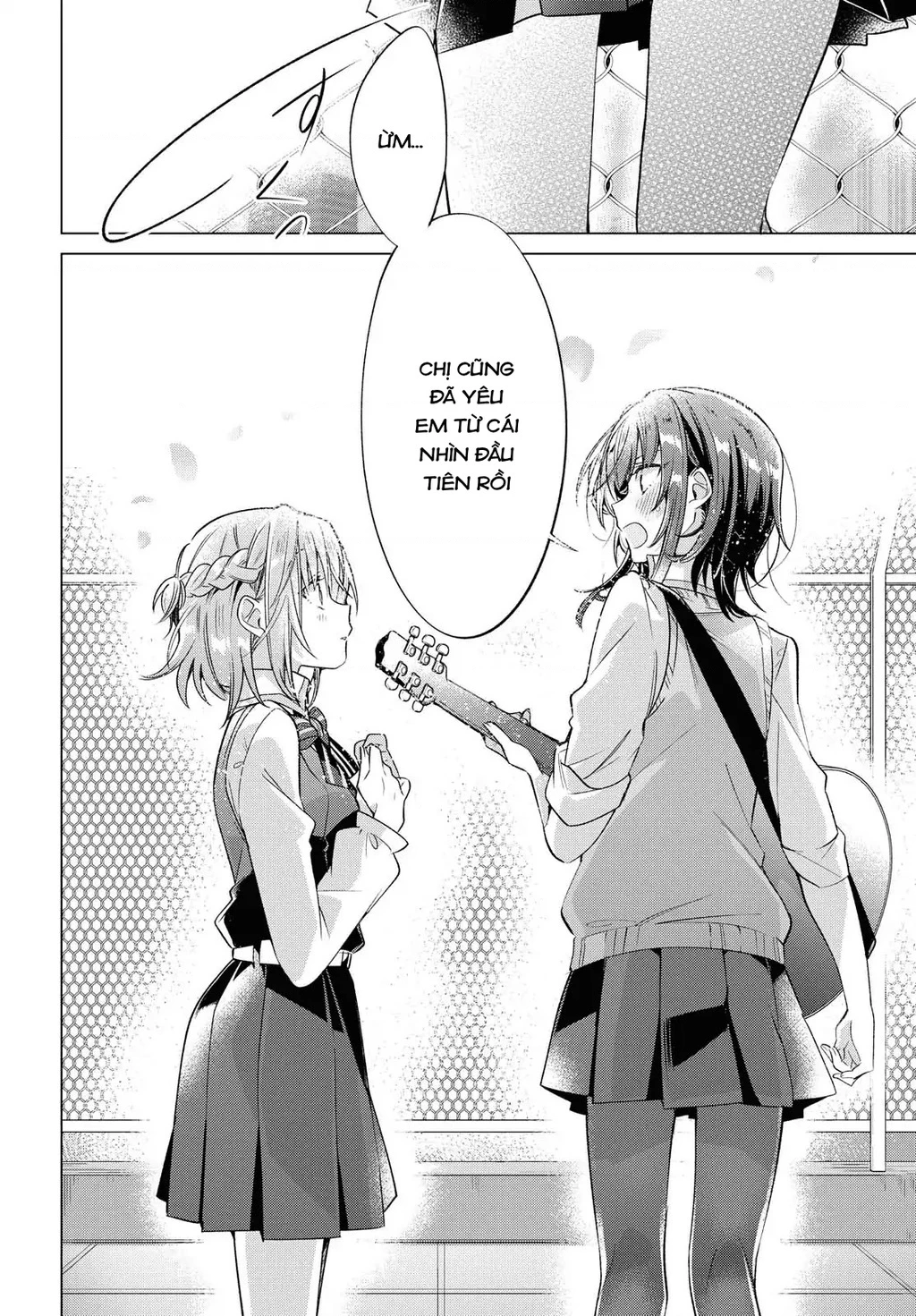 Khẽ Hát Lời Yêu Chapter 1 - 28