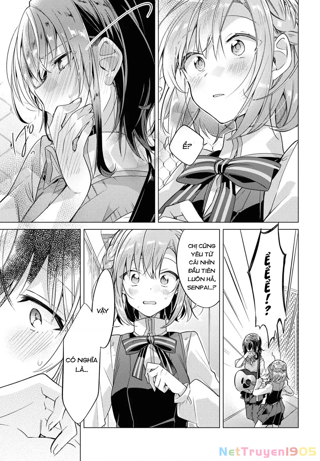 Khẽ Hát Lời Yêu Chapter 1 - 29