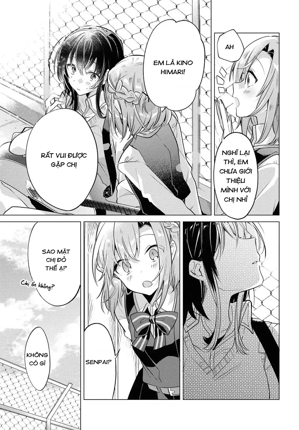 Khẽ Hát Lời Yêu Chapter 1 - 31