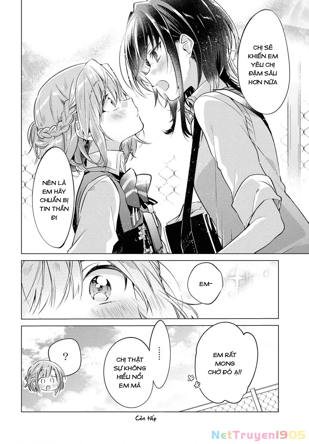 Khẽ Hát Lời Yêu Chapter 1 - 34