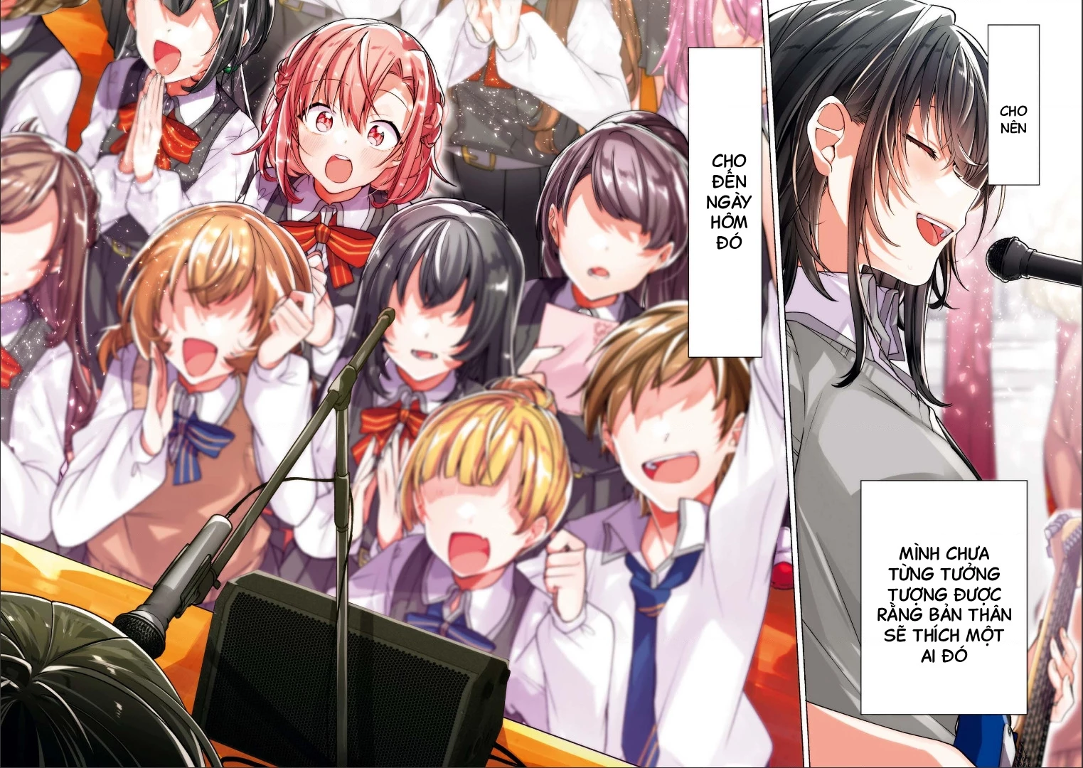 Khẽ Hát Lời Yêu Chapter 2 - 2