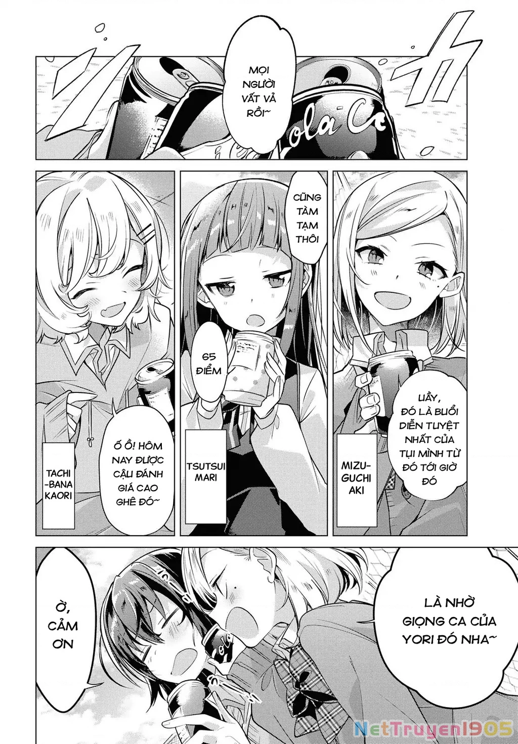 Khẽ Hát Lời Yêu Chapter 2 - 4