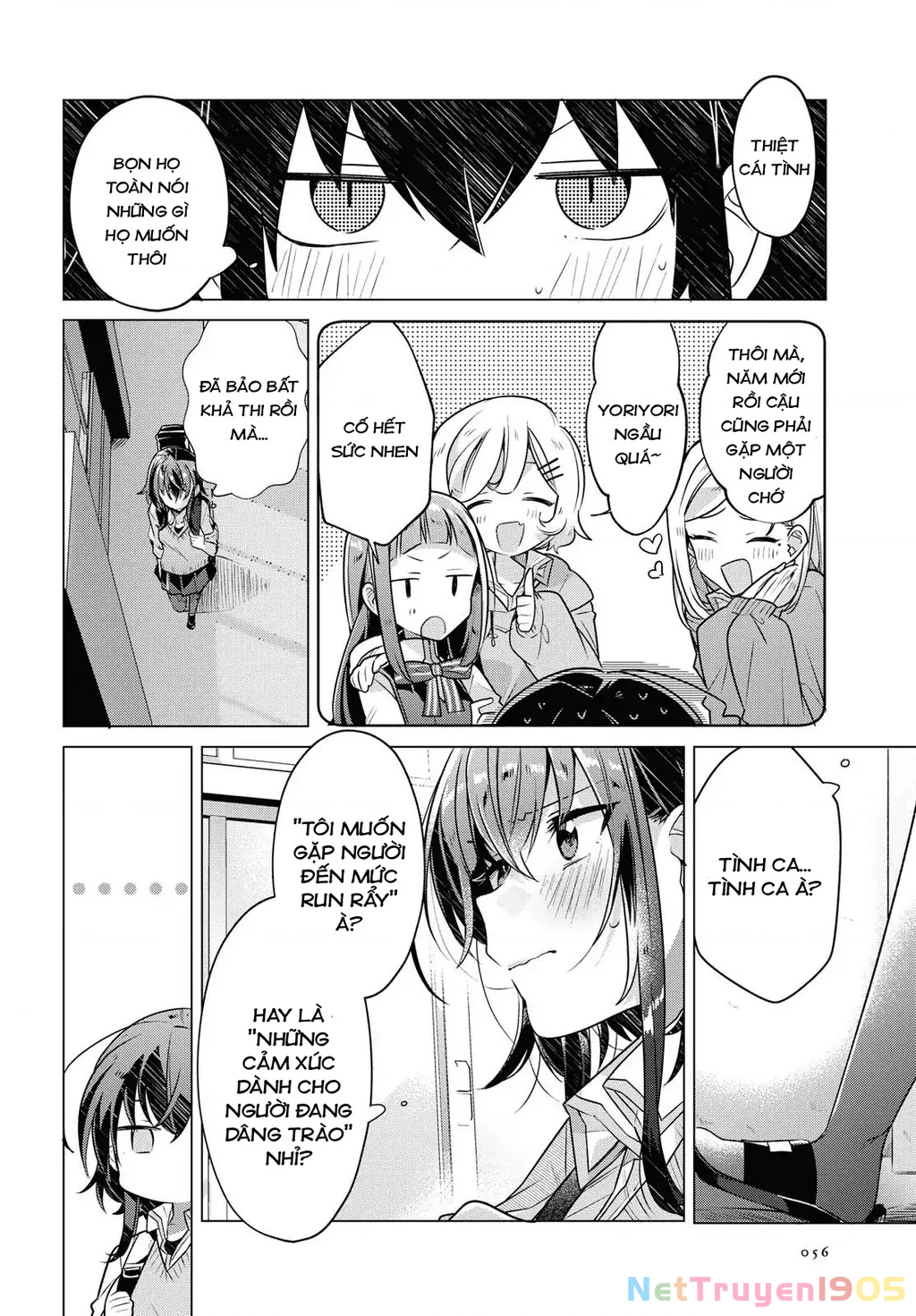 Khẽ Hát Lời Yêu Chapter 2 - 8