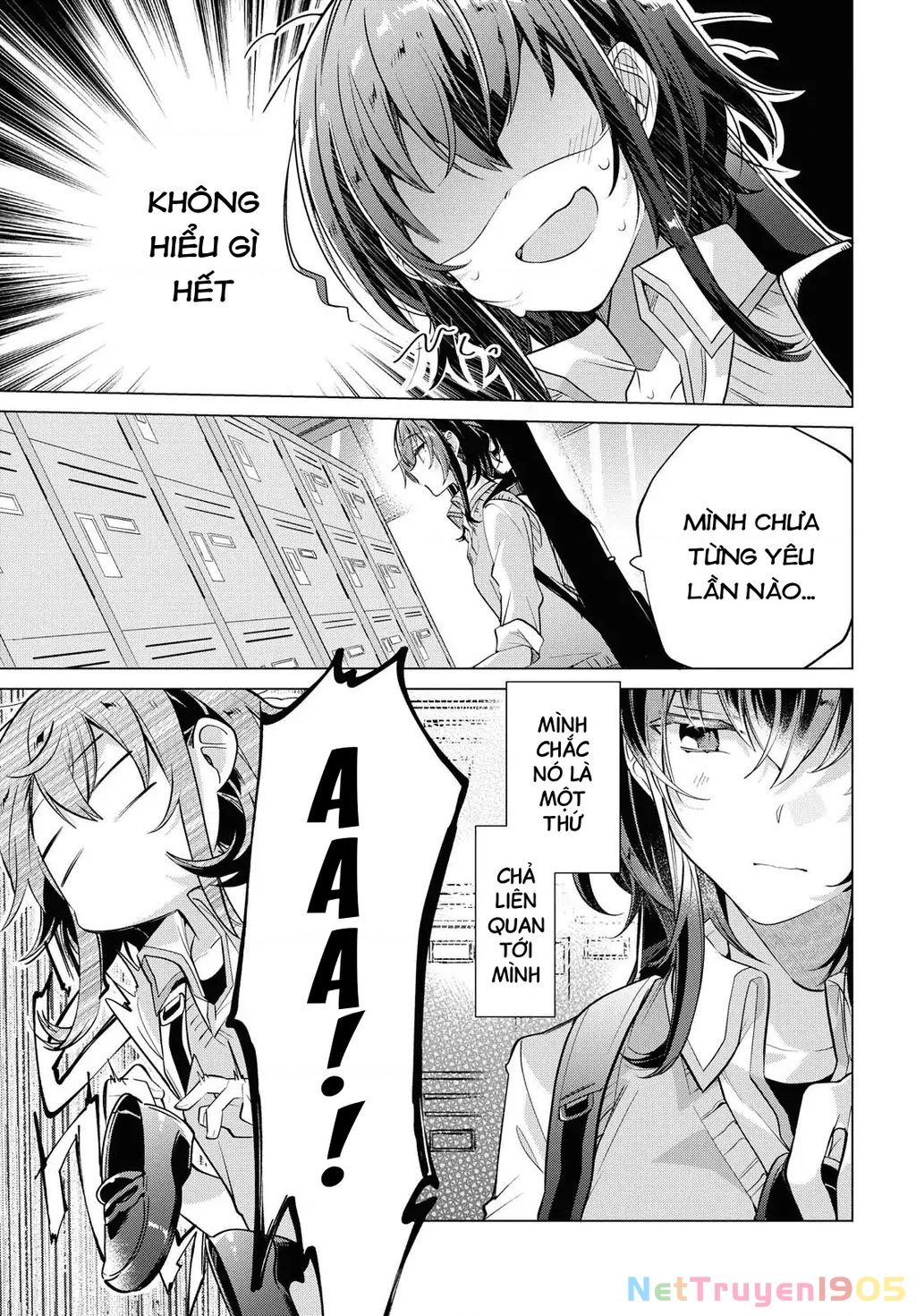 Khẽ Hát Lời Yêu Chapter 2 - 9