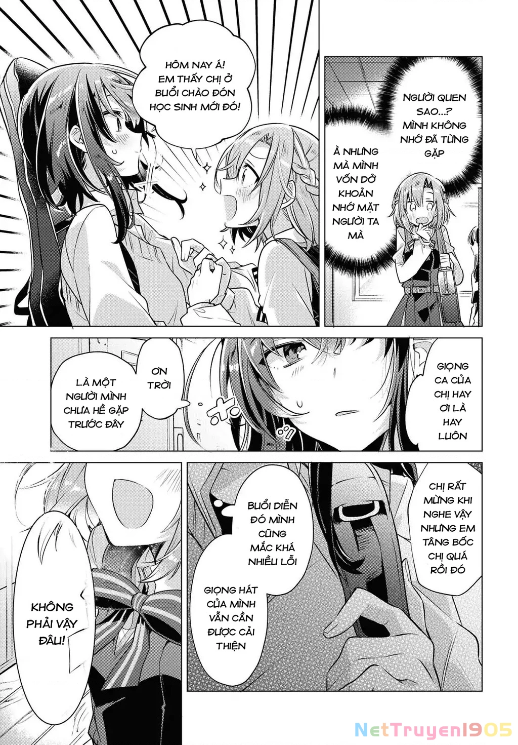 Khẽ Hát Lời Yêu Chapter 2 - 11