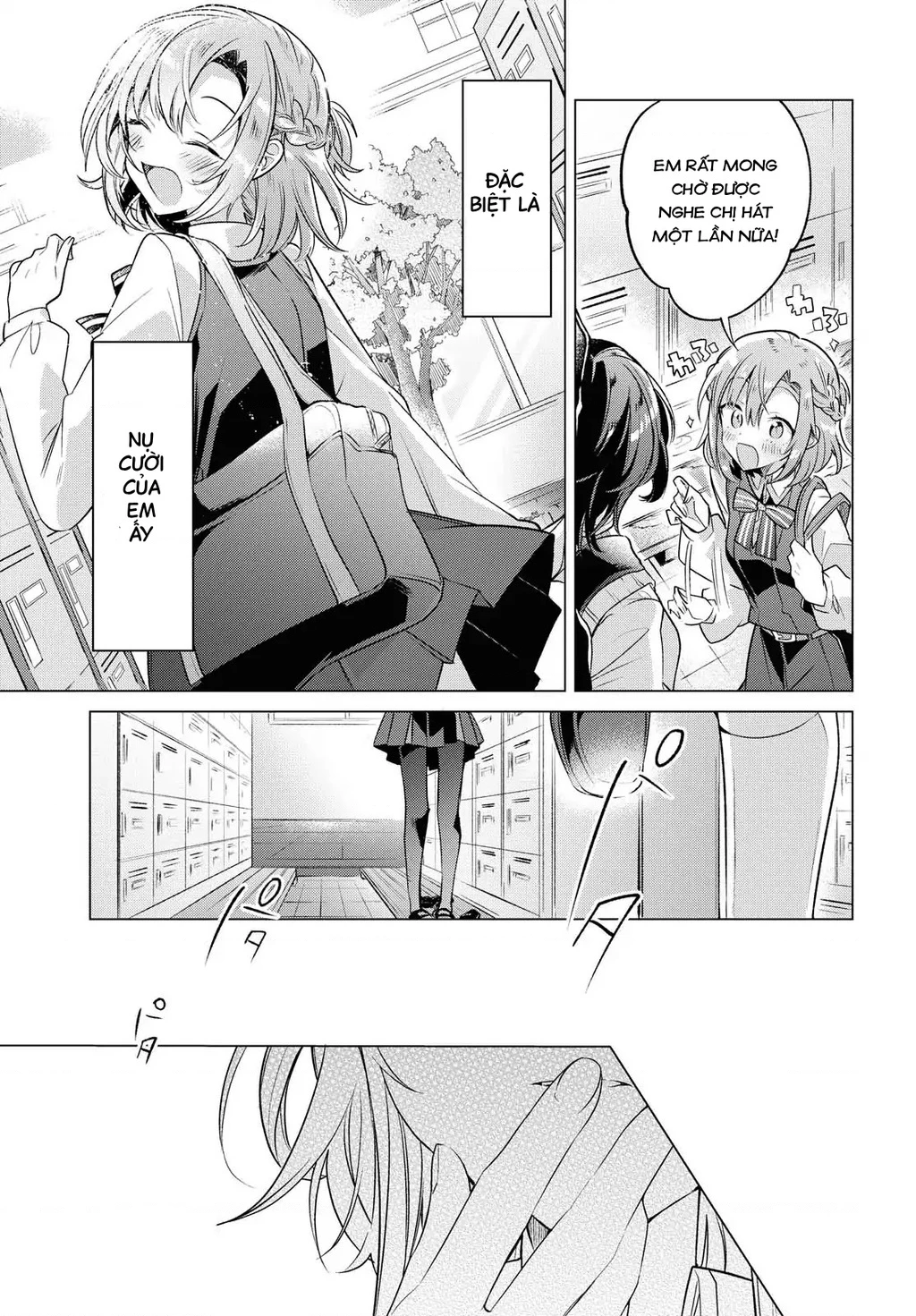 Khẽ Hát Lời Yêu Chapter 2 - 15