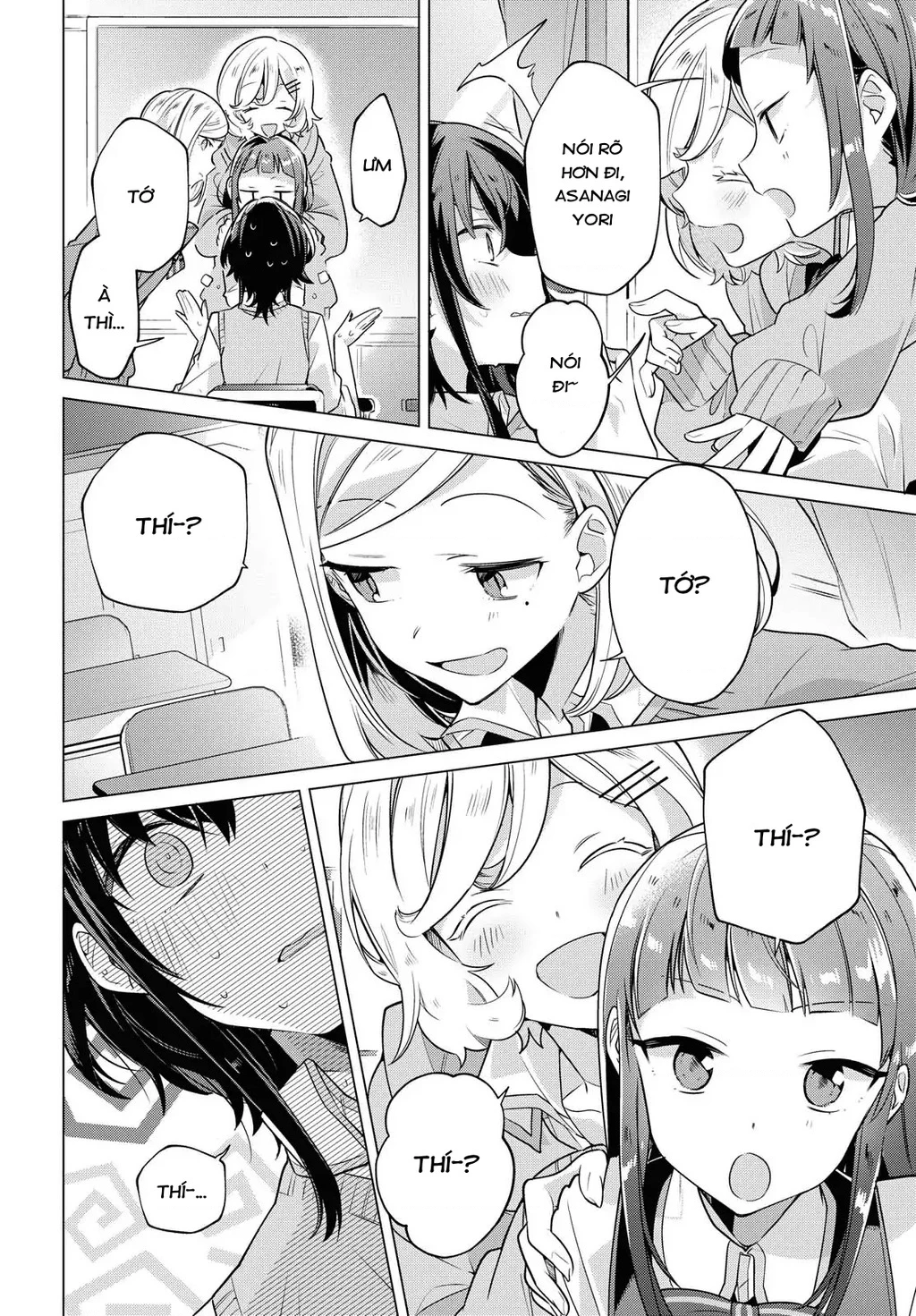 Khẽ Hát Lời Yêu Chapter 2 - 20