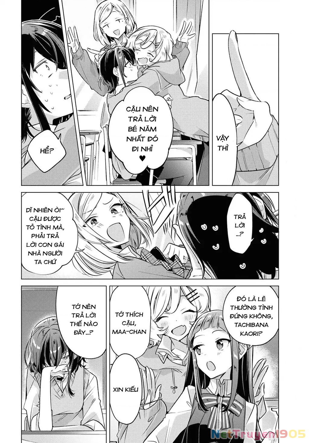 Khẽ Hát Lời Yêu Chapter 2 - 22