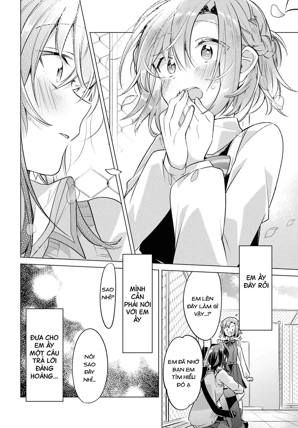 Khẽ Hát Lời Yêu Chapter 2 - 28