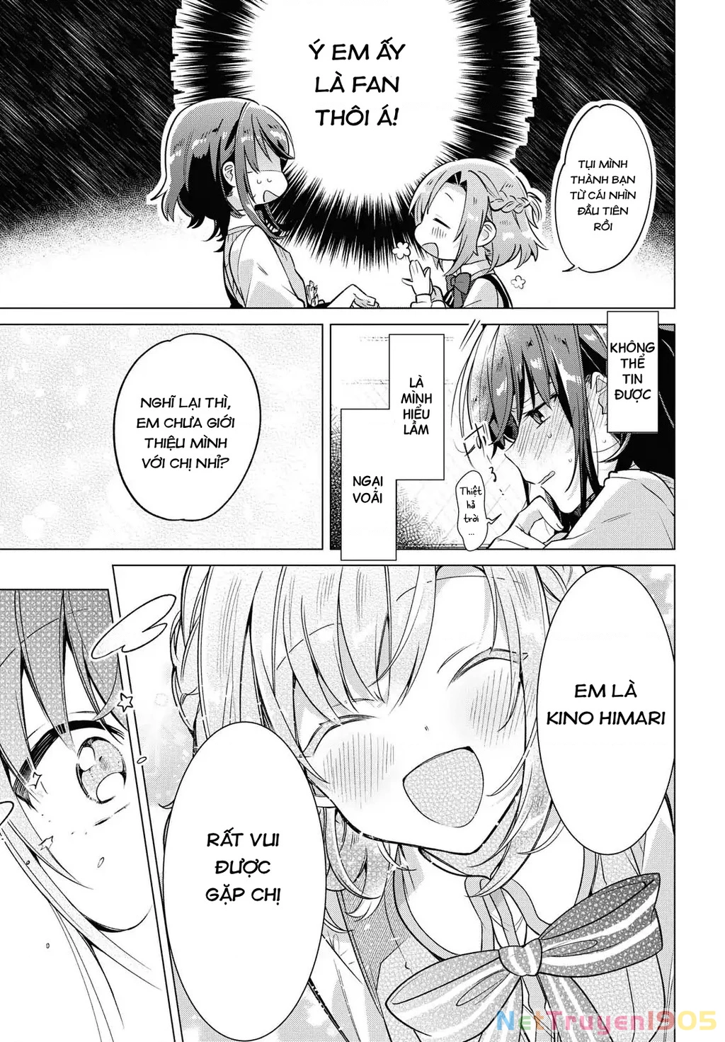 Khẽ Hát Lời Yêu Chapter 2 - 31