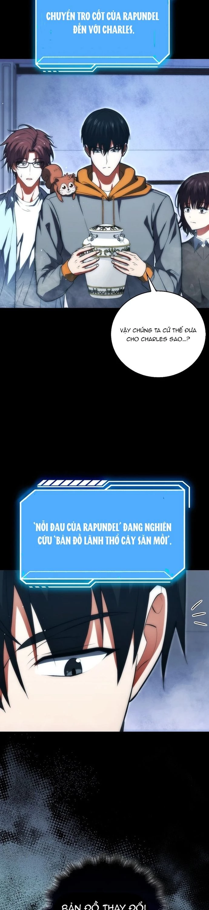 Người chơi thiên tài Chapter 75 - 10