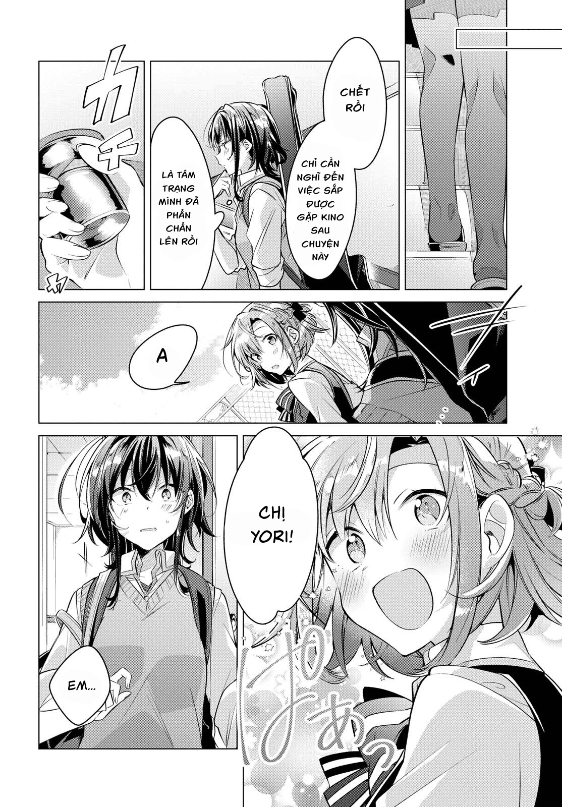 Khẽ Hát Lời Yêu Chapter 3 - 10