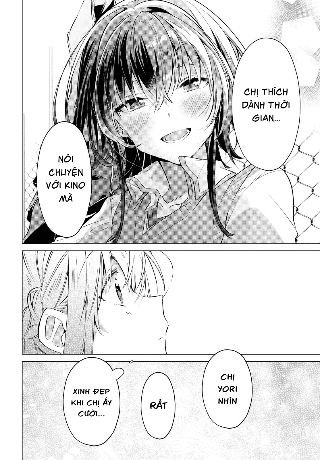 Khẽ Hát Lời Yêu Chapter 3 - 14