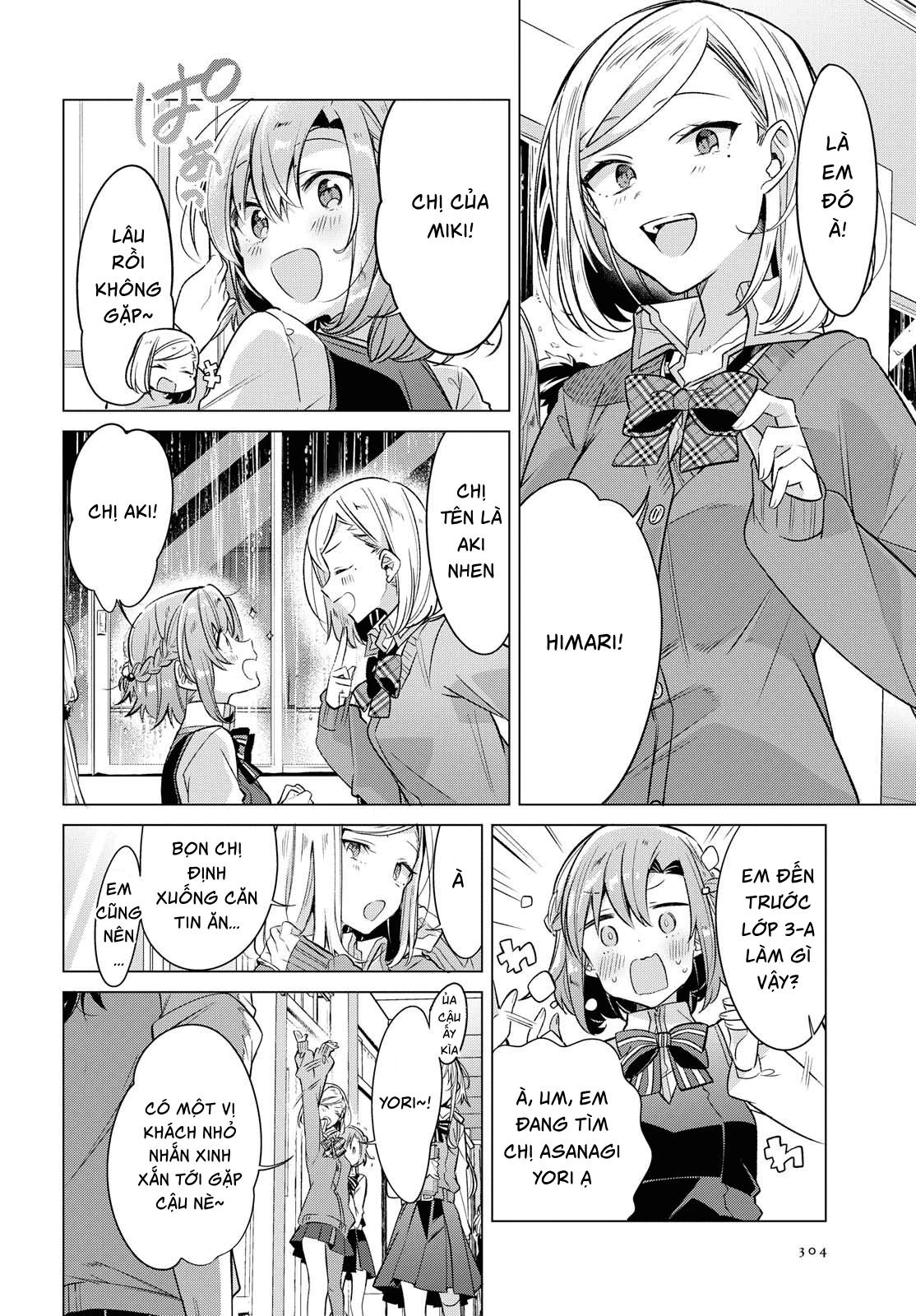 Khẽ Hát Lời Yêu Chapter 4 - 4