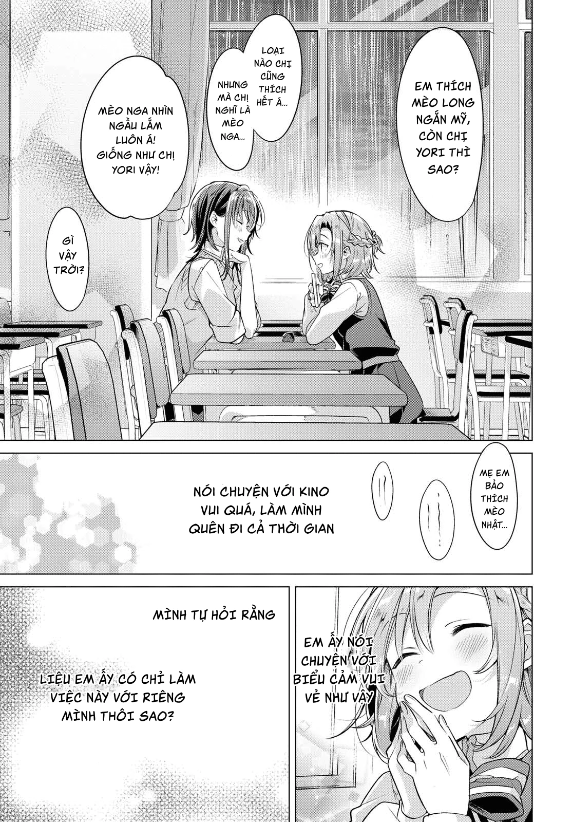 Khẽ Hát Lời Yêu Chapter 4 - 17