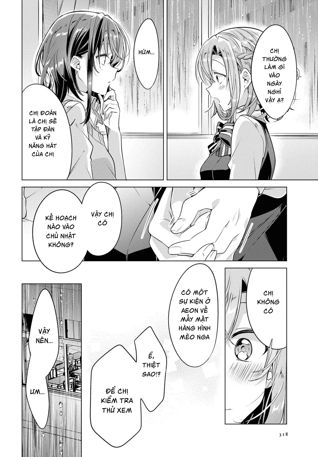 Khẽ Hát Lời Yêu Chapter 4 - 18