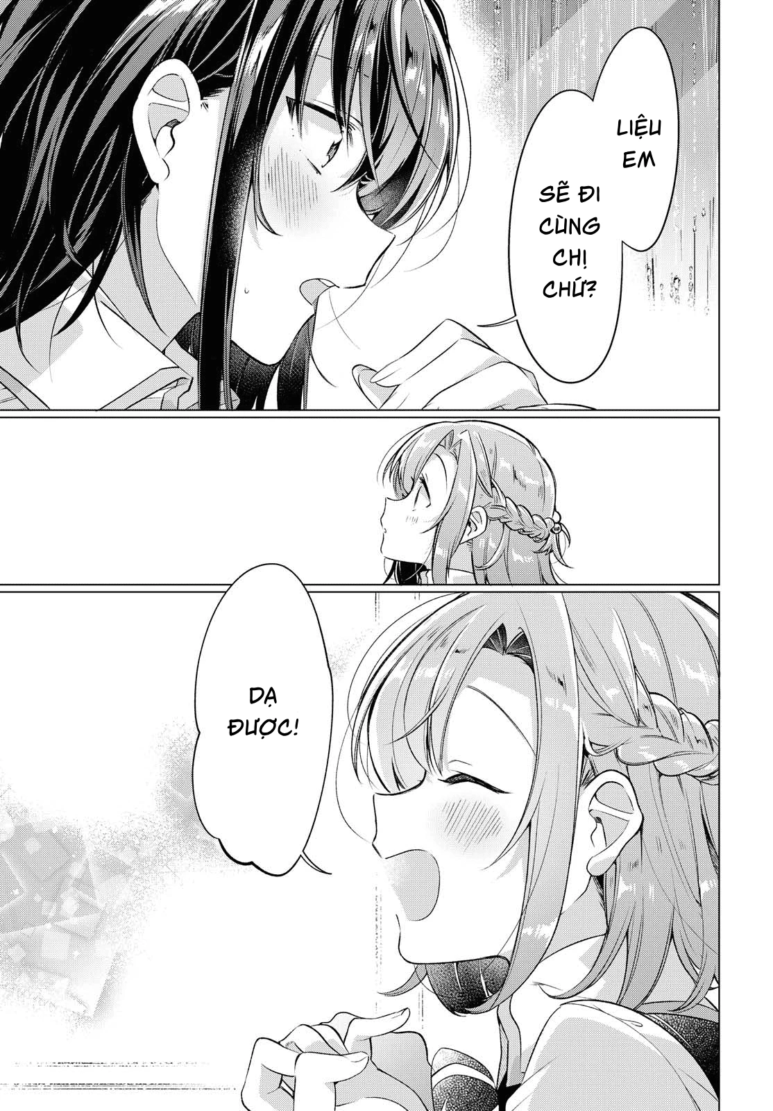 Khẽ Hát Lời Yêu Chapter 4 - 21