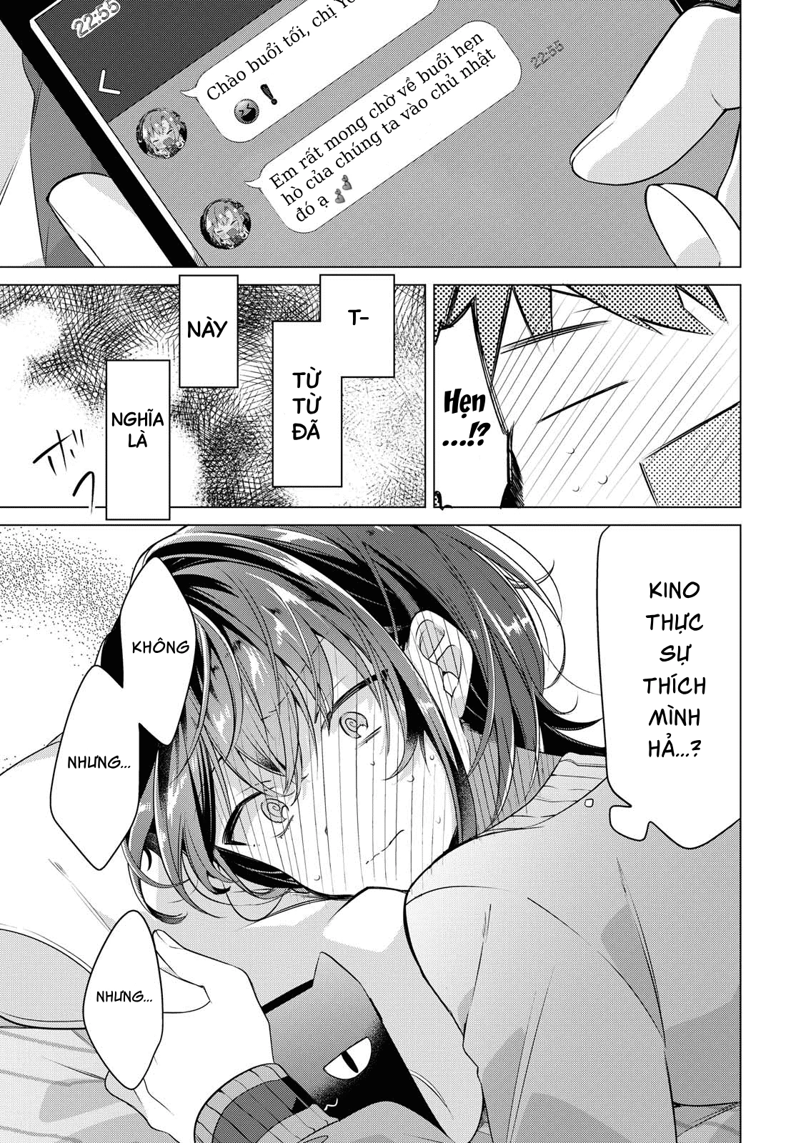 Khẽ Hát Lời Yêu Chapter 4 - 23