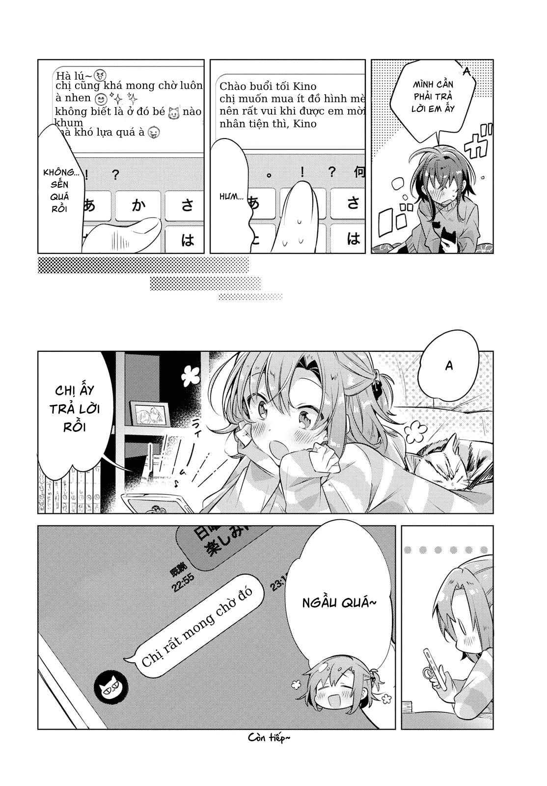 Khẽ Hát Lời Yêu Chapter 4 - 24