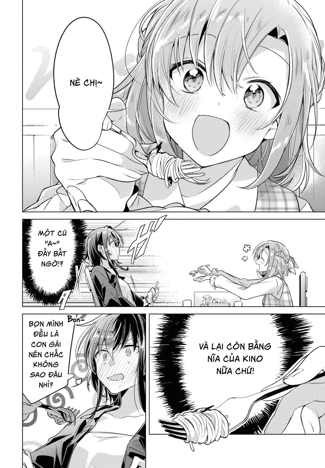 Khẽ Hát Lời Yêu Chapter 5 - 10