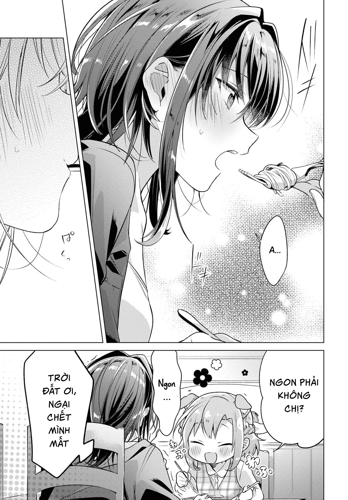 Khẽ Hát Lời Yêu Chapter 5 - 11