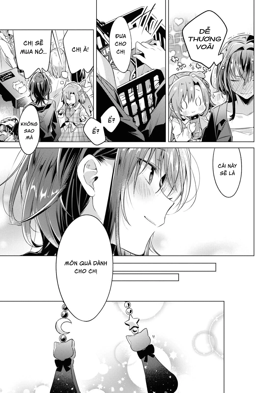 Khẽ Hát Lời Yêu Chapter 5 - 15