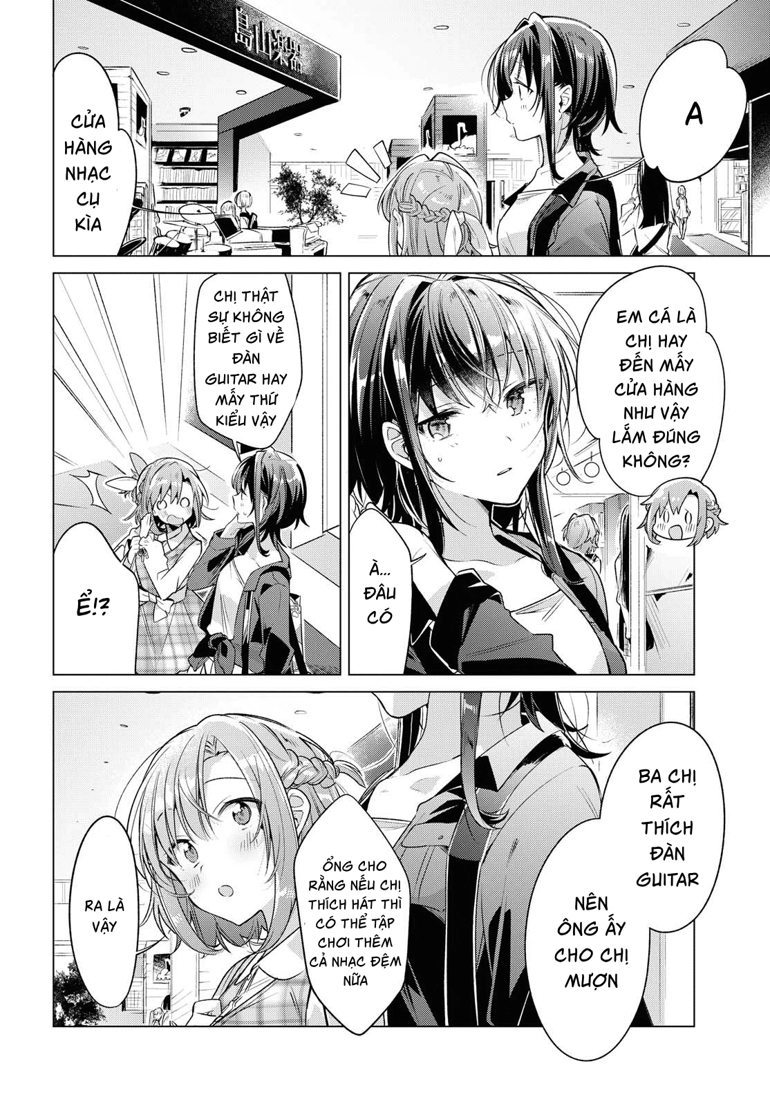 Khẽ Hát Lời Yêu Chapter 5 - 18