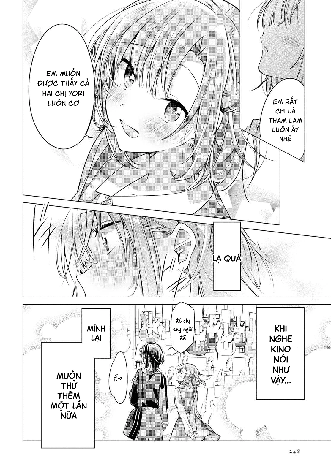 Khẽ Hát Lời Yêu Chapter 5 - 22