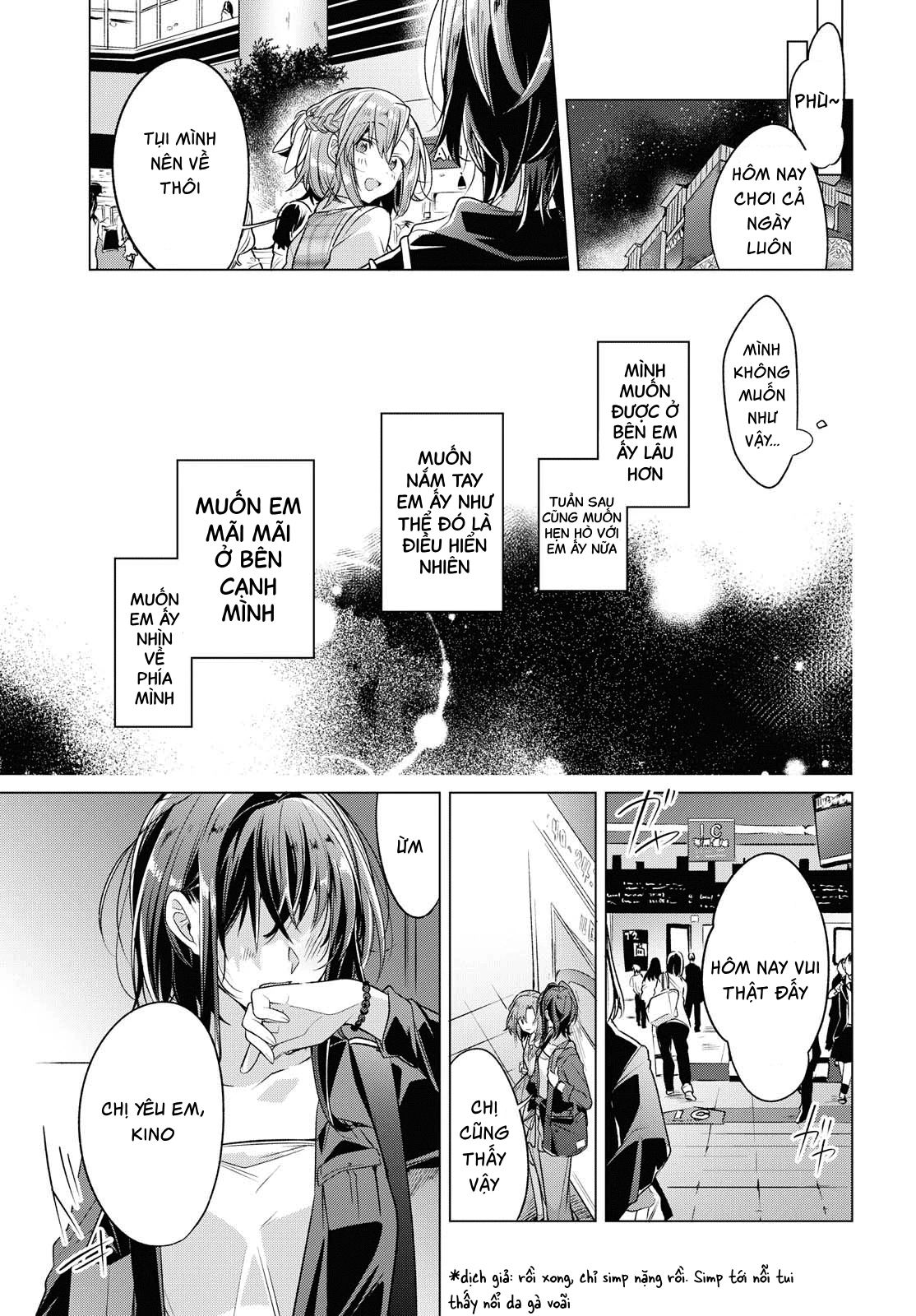 Khẽ Hát Lời Yêu Chapter 5 - 23