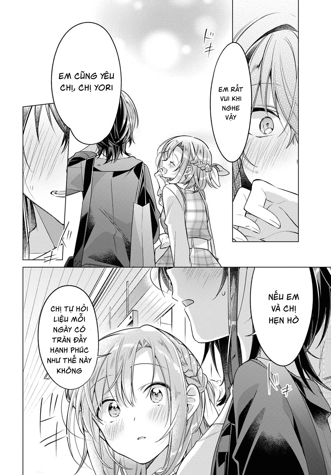 Khẽ Hát Lời Yêu Chapter 5 - 24