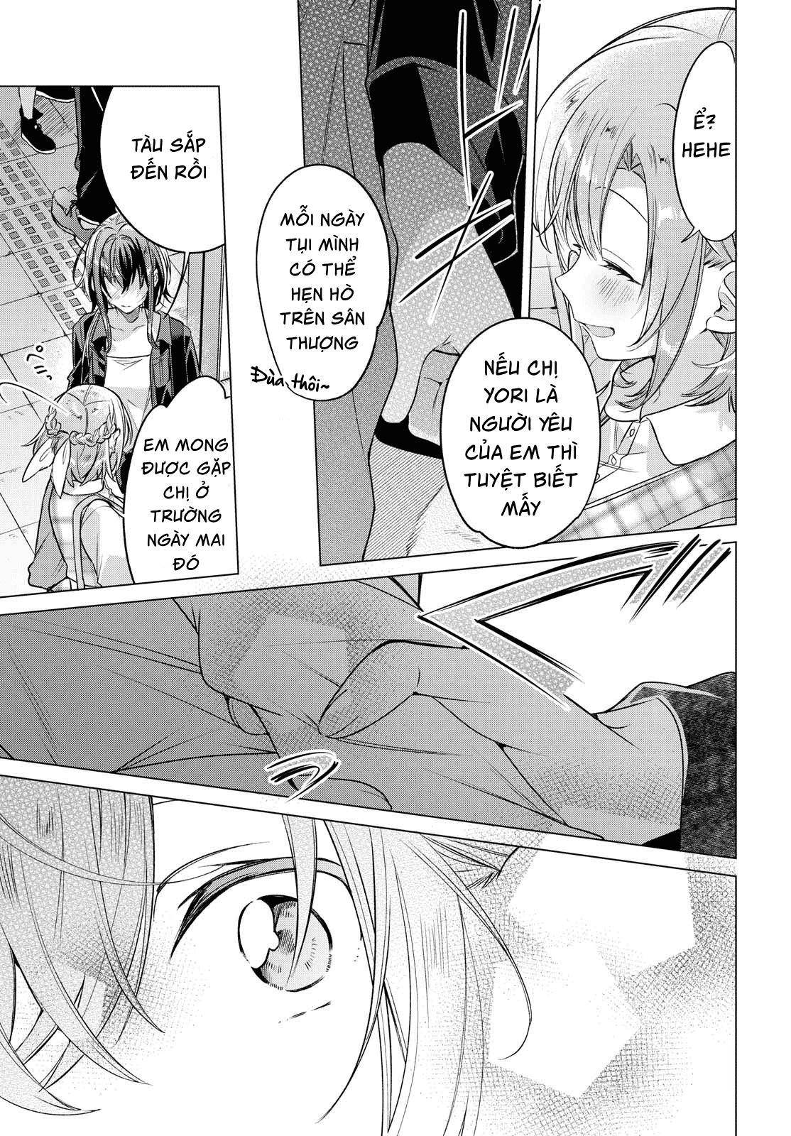 Khẽ Hát Lời Yêu Chapter 5 - 25