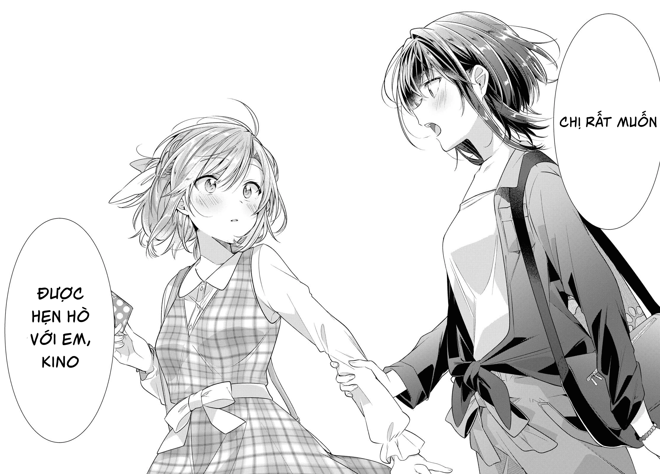 Khẽ Hát Lời Yêu Chapter 5 - 26