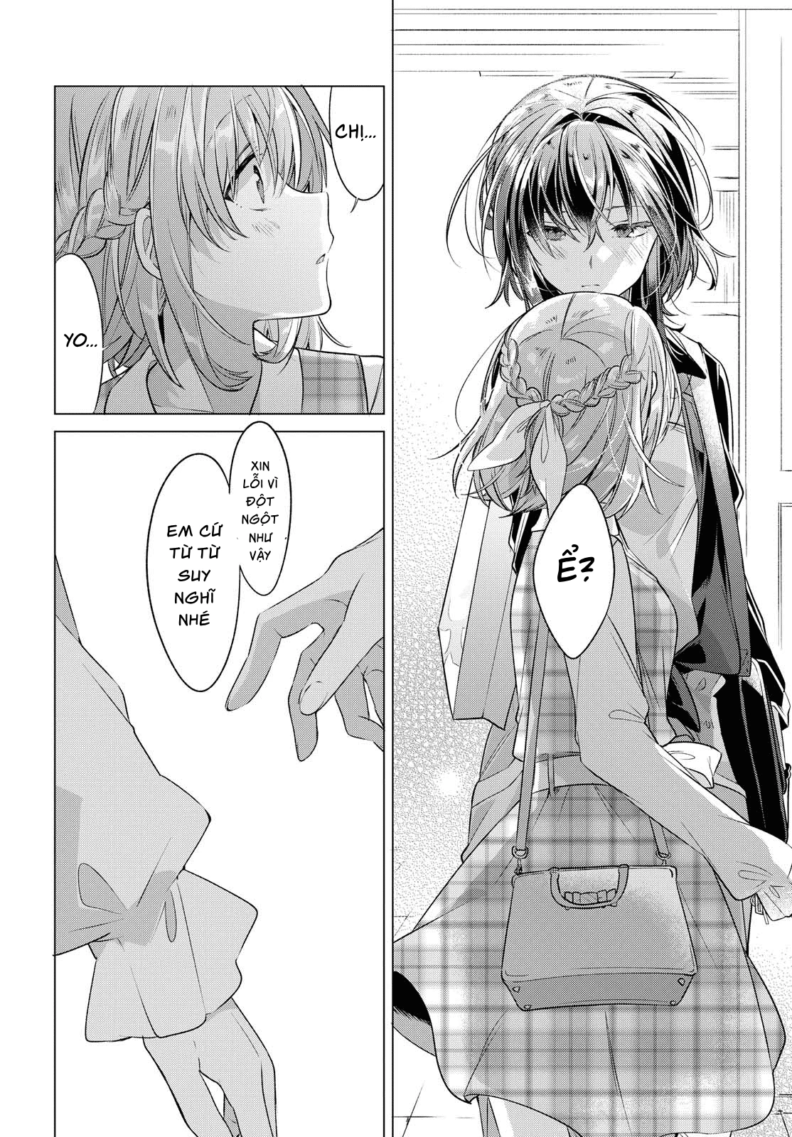 Khẽ Hát Lời Yêu Chapter 5 - 27