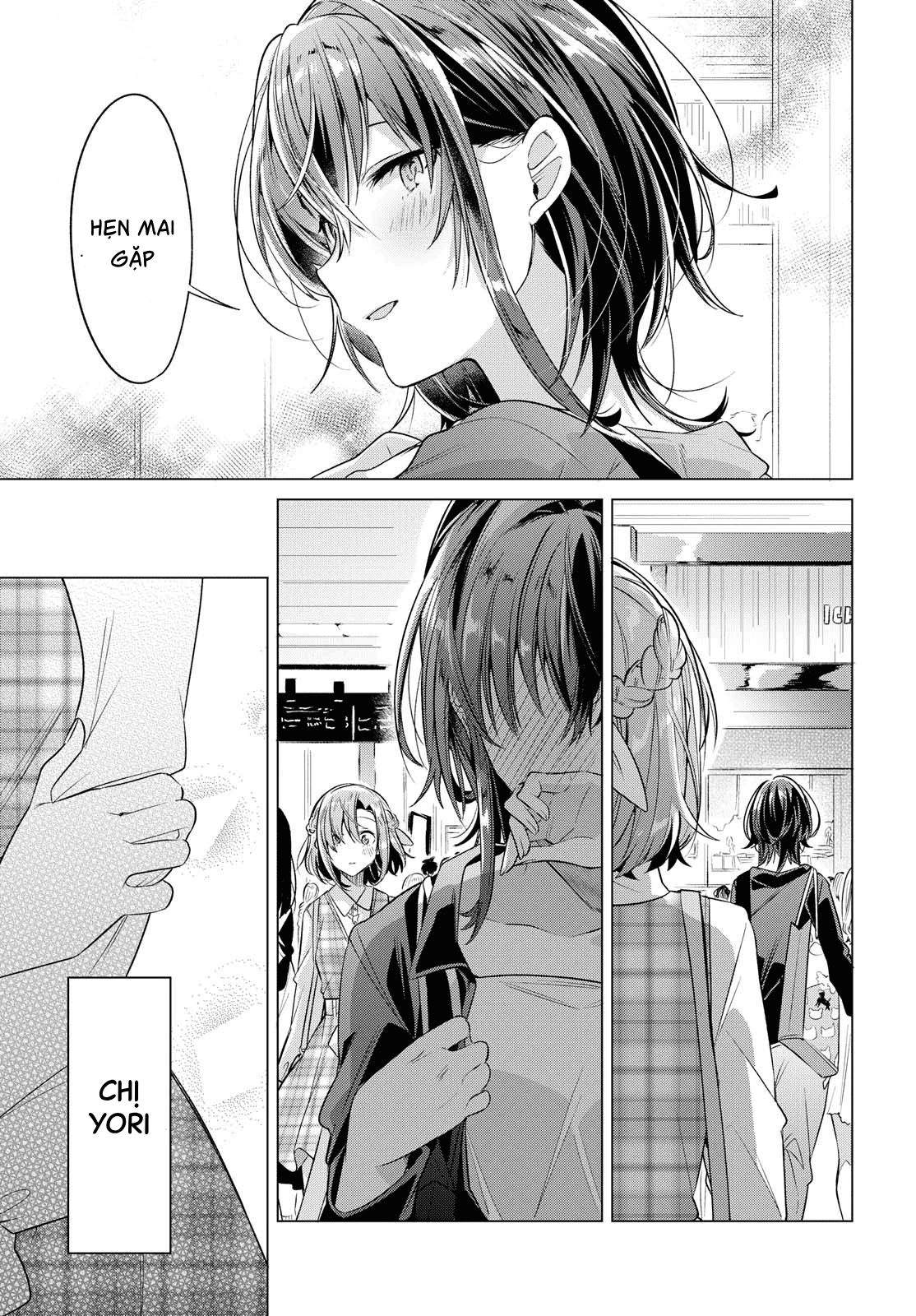 Khẽ Hát Lời Yêu Chapter 5 - 28