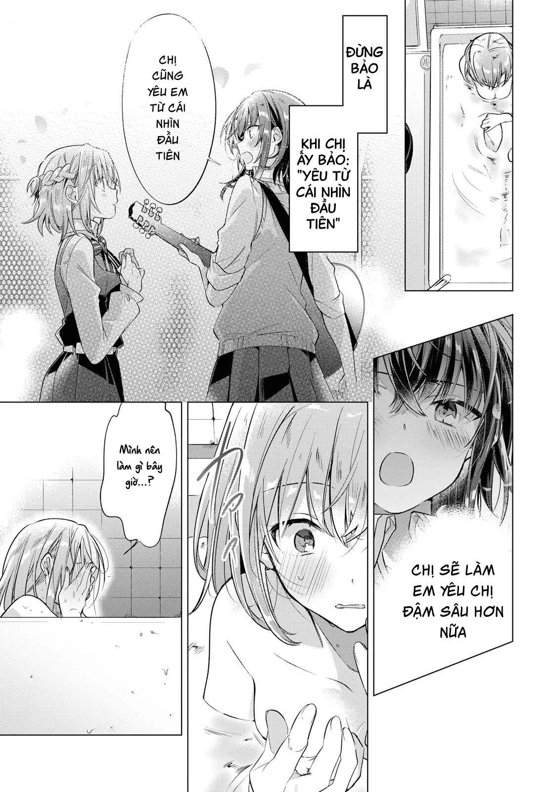 Khẽ Hát Lời Yêu Chapter 5 - 30