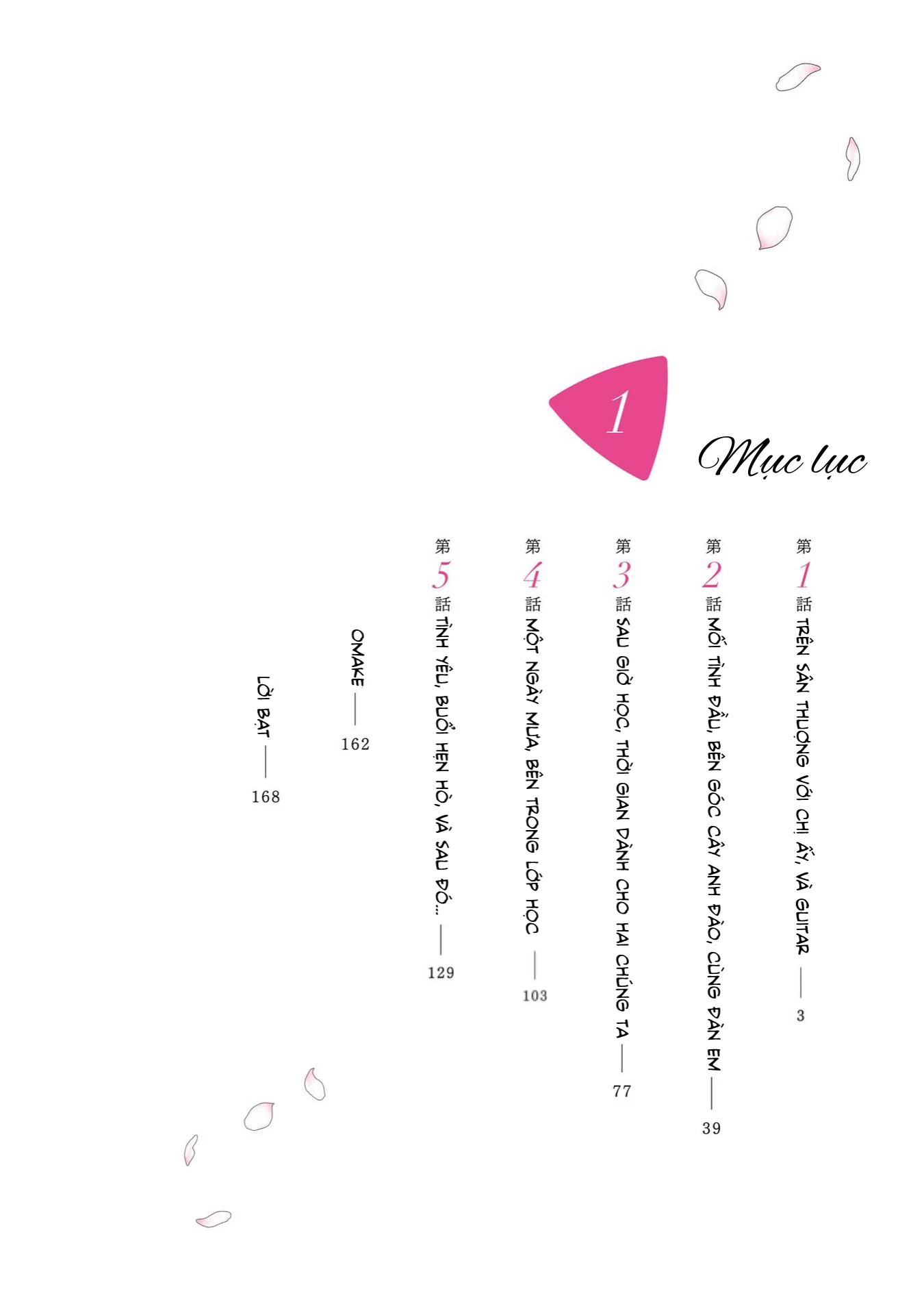 Khẽ Hát Lời Yêu Chapter 5.5 - 2