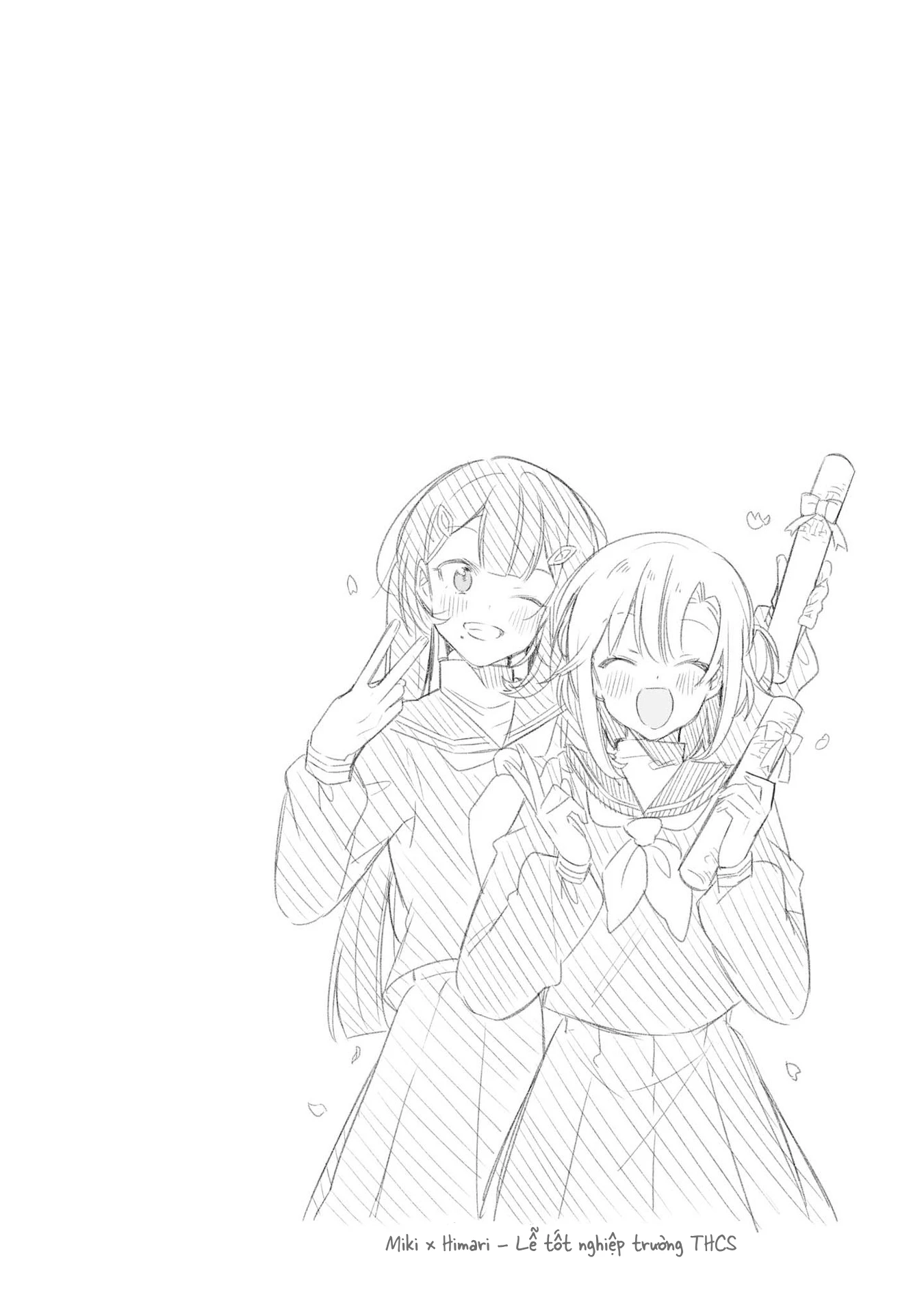 Khẽ Hát Lời Yêu Chapter 5.5 - 4