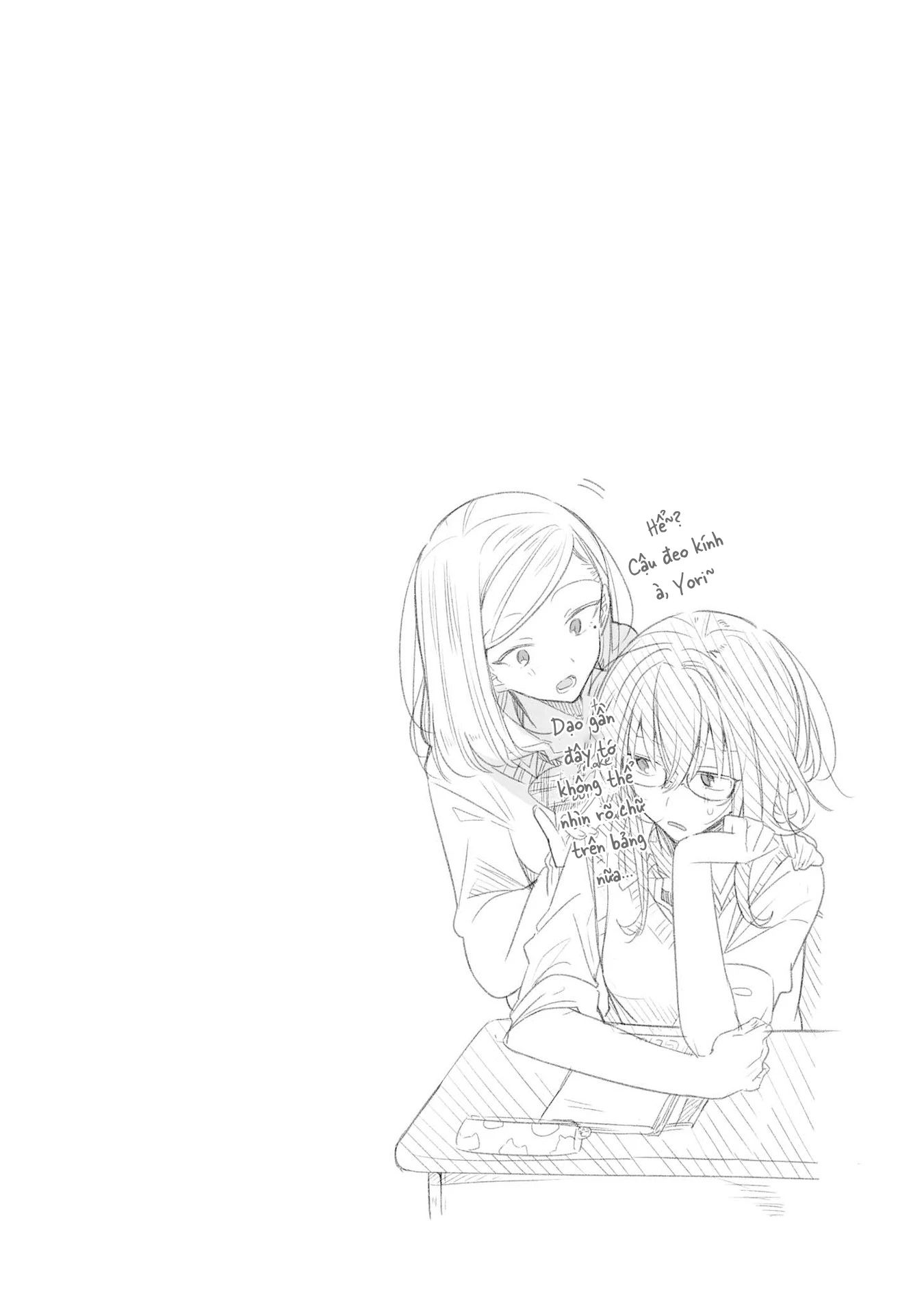 Khẽ Hát Lời Yêu Chapter 5.5 - 6