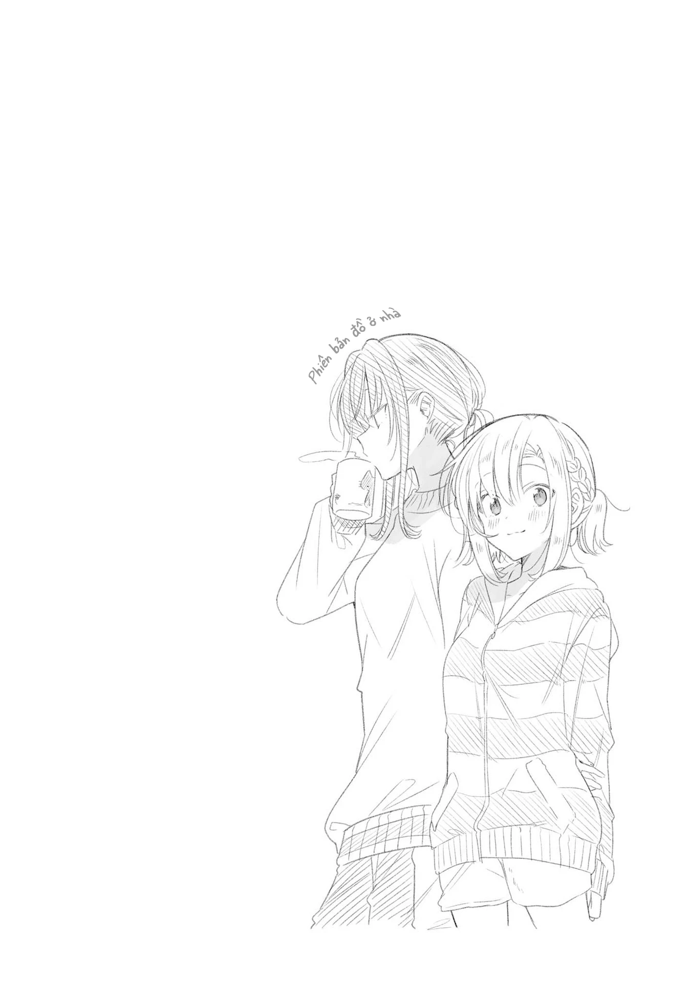 Khẽ Hát Lời Yêu Chapter 5.5 - 8
