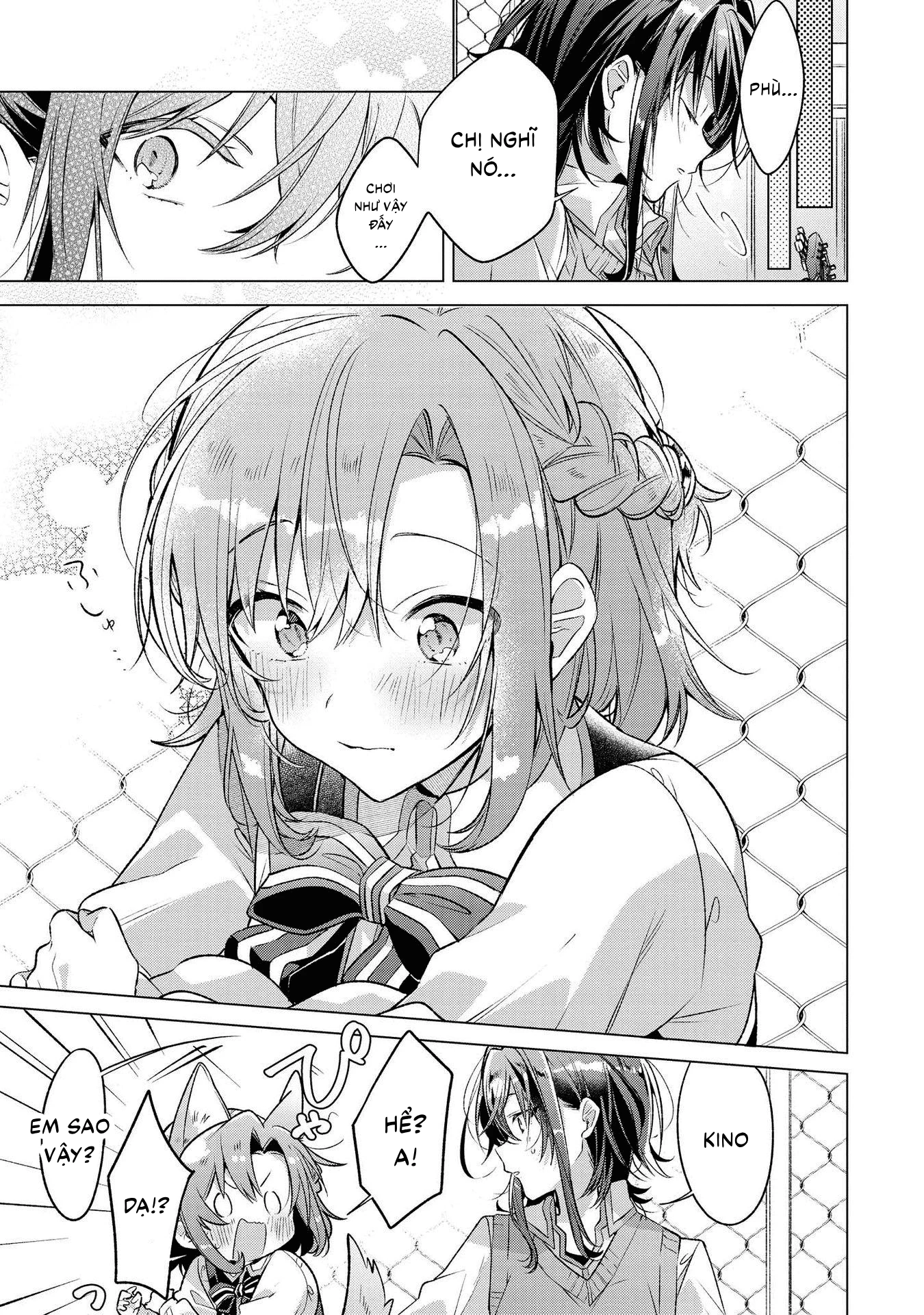 Khẽ Hát Lời Yêu Chapter 5.5 - 11